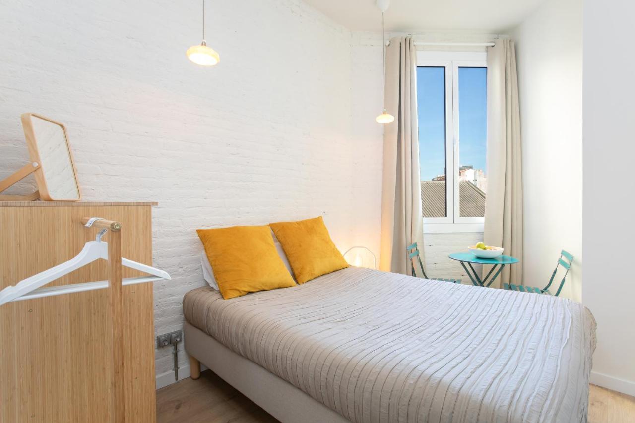 Canela Homes BARCELONA MARINA Barcelona Exterior foto