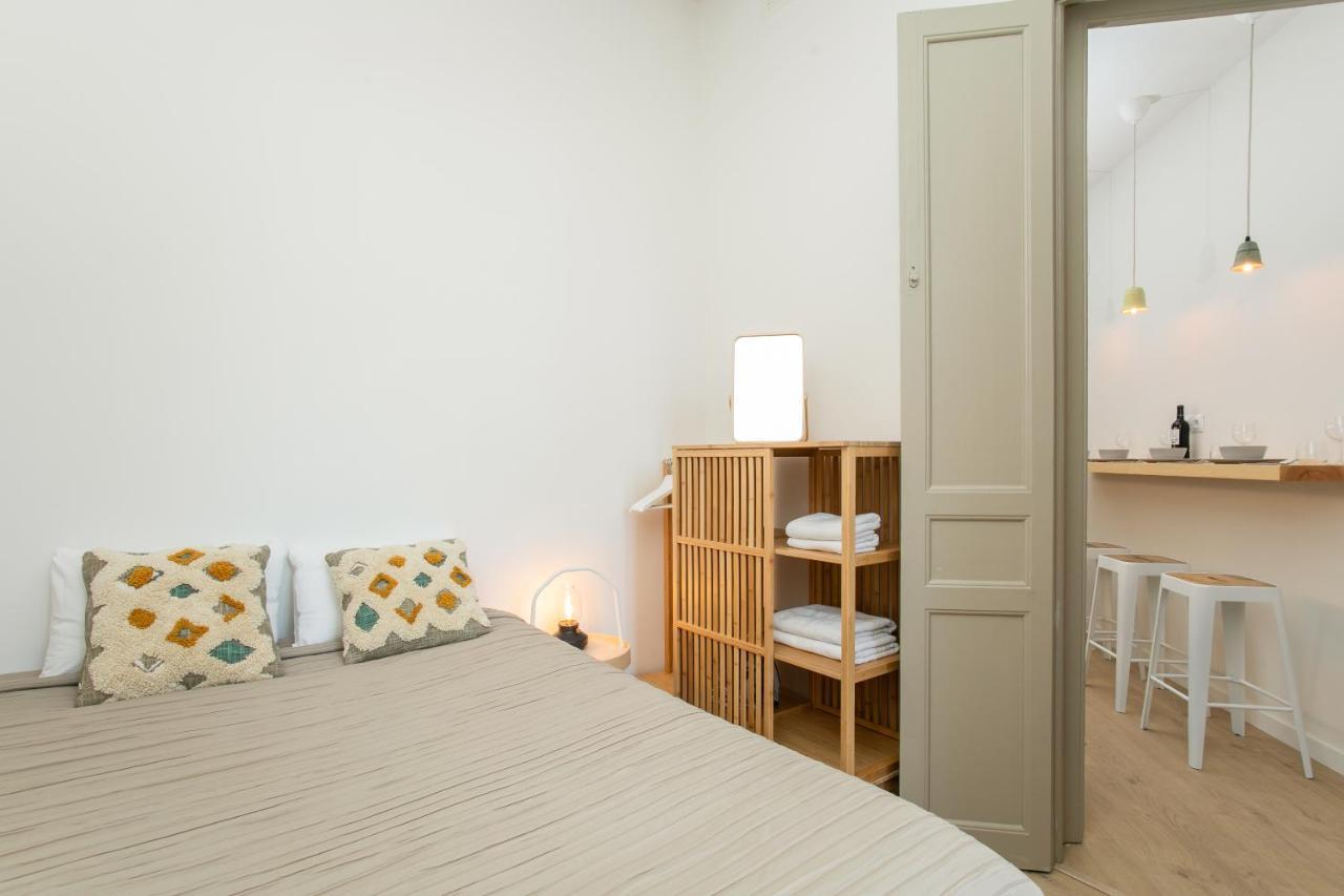 Canela Homes BARCELONA MARINA Barcelona Exterior foto