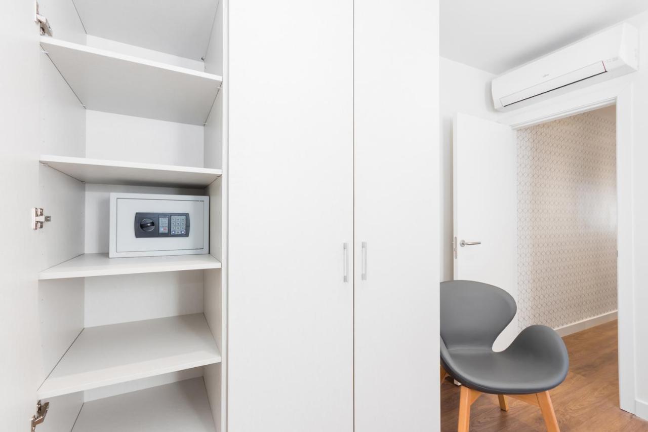 Canela Homes BARCELONA MARINA Barcelona Exterior foto