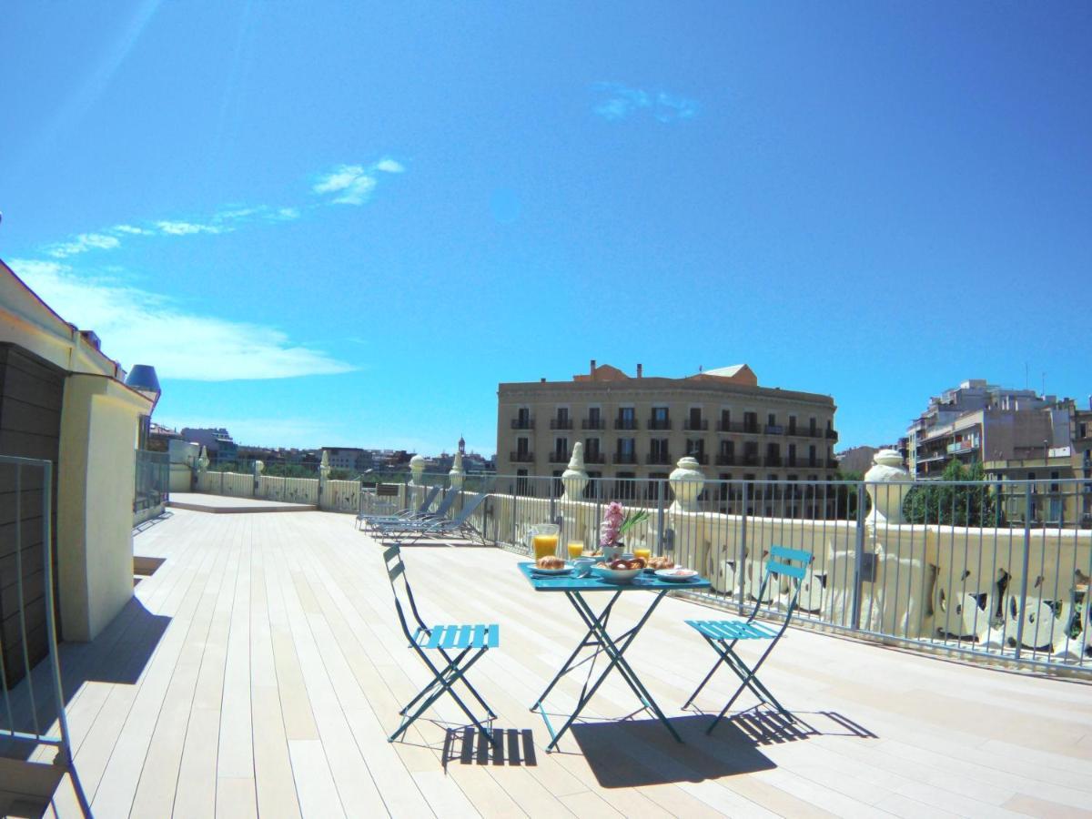 Canela Homes BARCELONA MARINA Barcelona Exterior foto