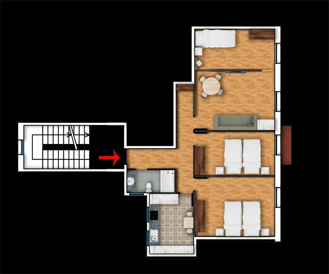 Canela Homes BARCELONA MARINA Barcelona Exterior foto