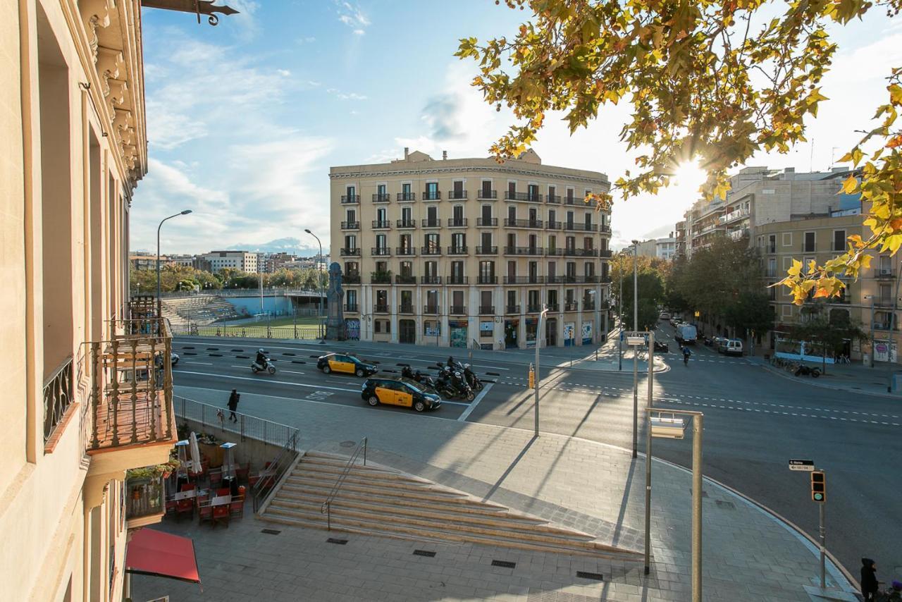 Canela Homes BARCELONA MARINA Barcelona Exterior foto